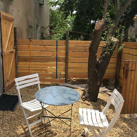 Charmant Studio Capestang Dış mekan fotoğraf